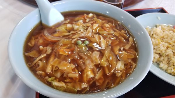 「うまにラーメン」@参果樹 沢村店の写真