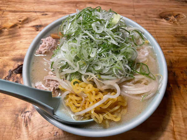 「みそラーメン」@喜来登の写真