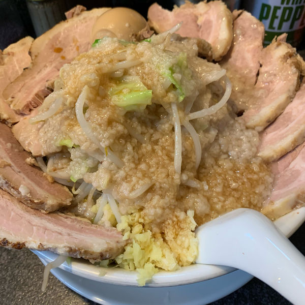 「味噌」@らうめん さぶ郎の写真