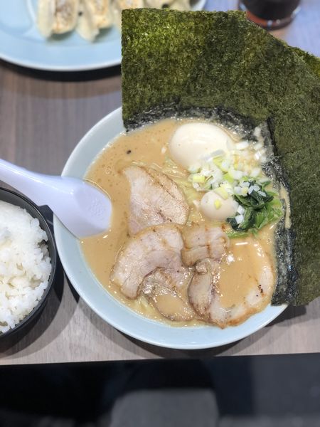 「631ラーメン」@砺波 魂心家の写真