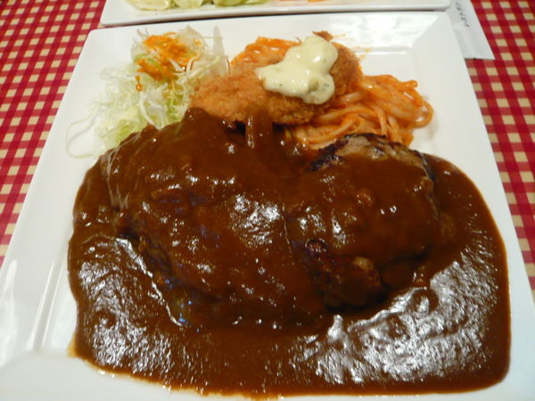 「あづま」@レストラン あづまの写真