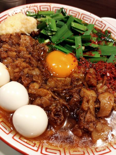 「スタニラそば」@がふうあんの写真