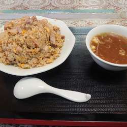 チャーシューチャーハン