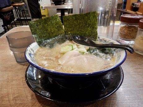 「旭川　醤油」@北海道らーめん 熊源 下北沢店の写真