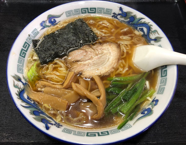 「ラーメン」@明喜屋の写真
