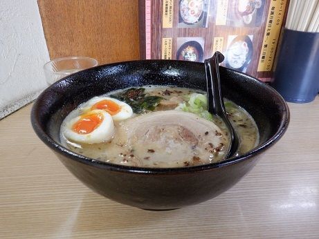 「とんこつラーメン」@ラーメン とことんの写真