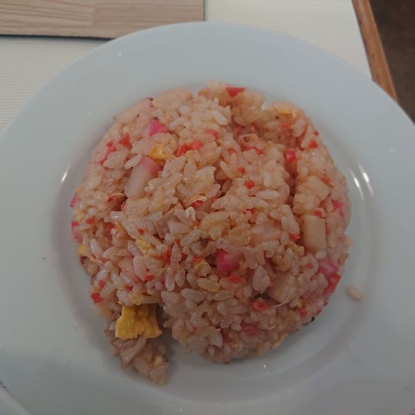 「タンメン」@塩子屋食堂の写真