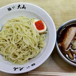 魚介つけ麺　つけ麺（デフォ）