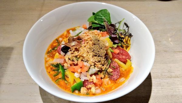 「ピザソバ」@ajito ismの写真