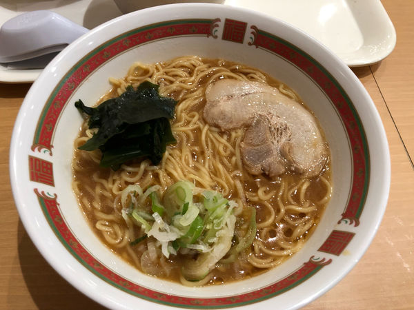 「醤油ラーメン」@カインズキッチン 浦和美園店の写真