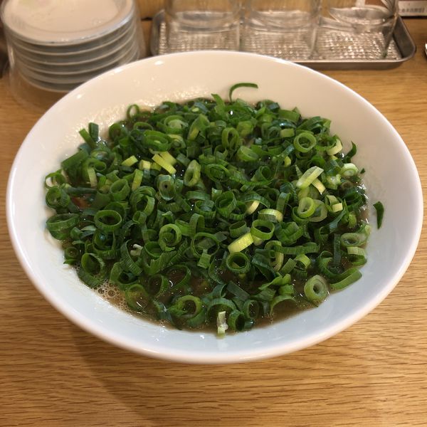 「ラーメン」@○イラーメン 中之島本店の写真