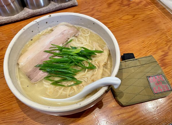 「らーめん」@麺屋 臥龍の写真