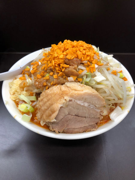 「紅」@ラーメン一心の写真