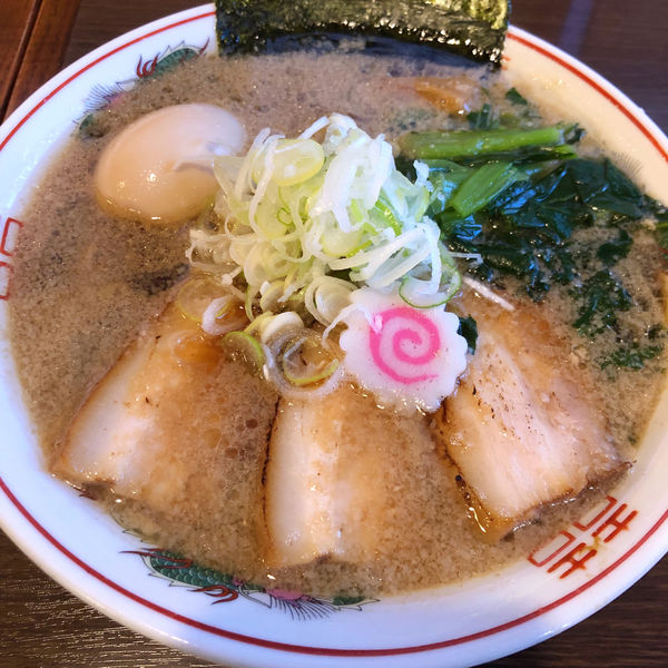 「森尻コンチータ 800円」@つけ麺 弥七の写真