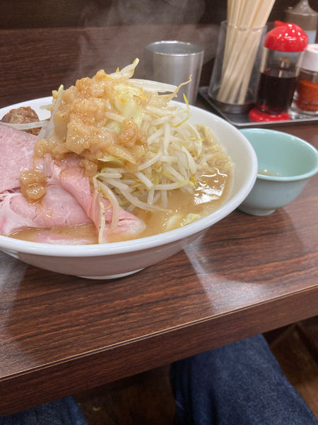 「小肉麺」@極肉麺 たいしの写真