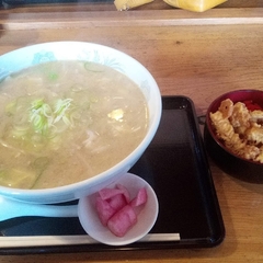 そば処あおばの画像