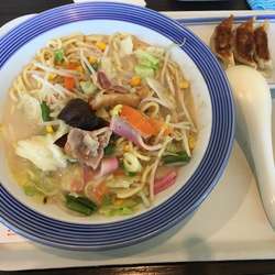 長崎チャンポン(650¥)