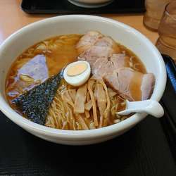 チャーシューワンタンめん1.5玉 1,100円