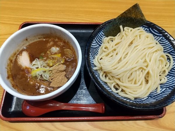 「つけめん」@つくば麺屋こうじの写真