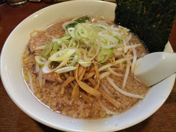 「らーめん」@らーめん大将の写真