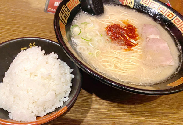 「ラーメン🍜🥢」@一蘭 六本木店の写真