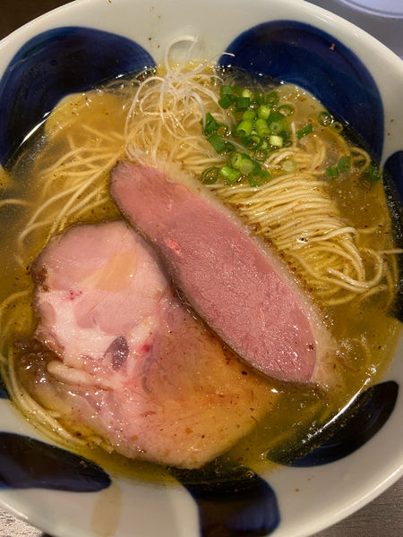 「塩」@yagu-noodleの写真