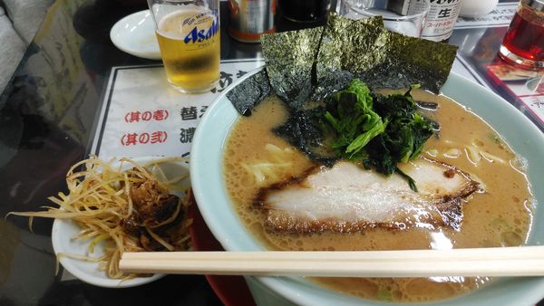 「ラーメン」@栃木家の写真