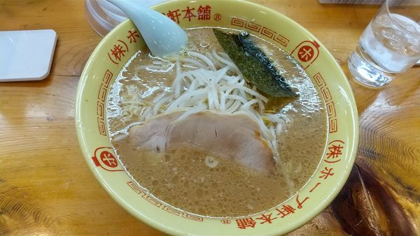 「ラーメン700円」@ホープ軒本舗 吉祥寺店の写真