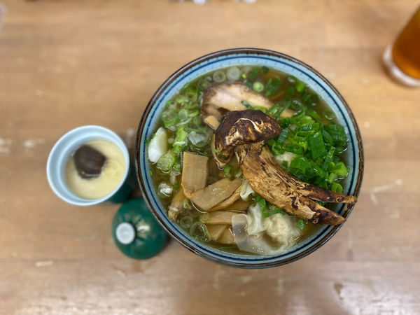 「限定 神無月 秋の露SS」@MENYA 食い味の道有楽の写真