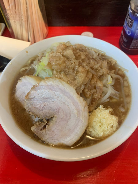 「ラーメン小」@鷹の目 大宮店の写真