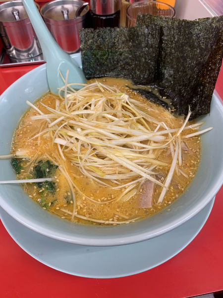 「特製味噌」@山岡家 柏店の写真