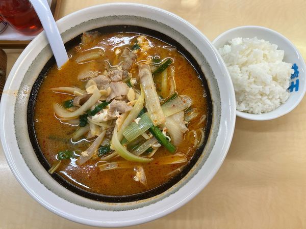 「スタミナらーめん 790円」@スタミナラーメン 蔵王の写真