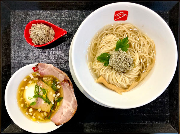 「★特製 豚つけそば🍜¥1,230」@KITCHEN TAKANOの写真