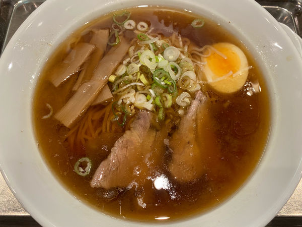 「ラーメン」@宮本屋の写真