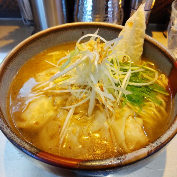 「海老そば（￥900）」@麺匠 呉屋の写真