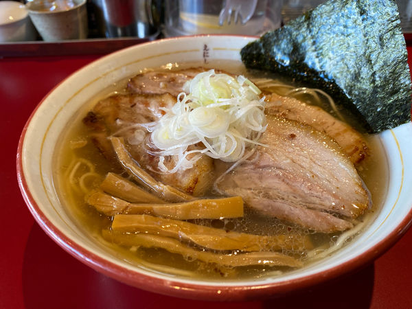 「バラチャーシュー　塩」@戸越らーめん えにしの写真