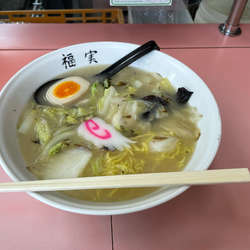 五目めん　900円