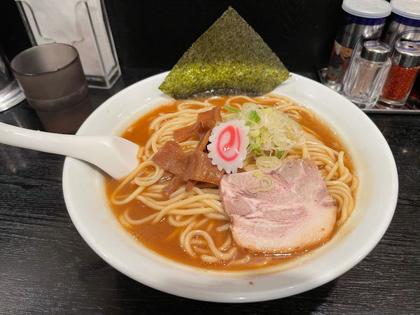 「ラーメン大盛り」@大勝軒 まるいち 新宿東南口店の写真