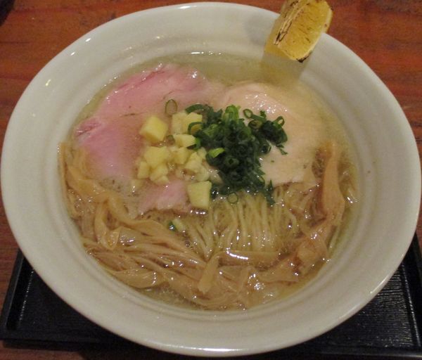 「かずまちゃんラーメン 800円」@かずまちゃんラーメンの写真