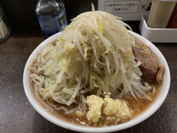 「らーめん」@ぶたけん。の写真