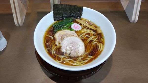 「ラーメン」@ラーメン 一樹の写真