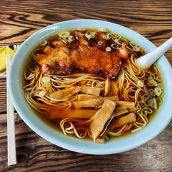 特製いろはらあめん大盛