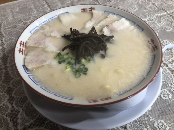 「チャーシューメン」@博多元気一杯‼︎の写真