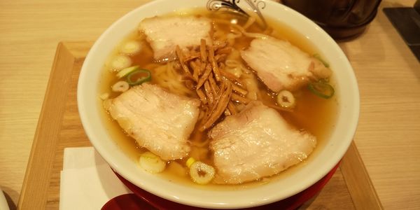 「喜多方」@七彩飯店の写真