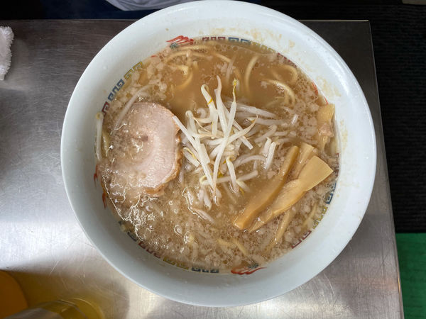 「ラーメン」@ホープ軒 千駄ヶ谷本店の写真