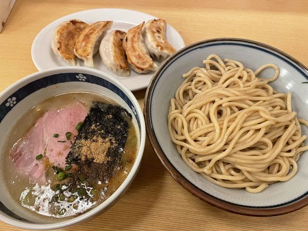 「特製盛り(並)」@麺通 伊武記の写真