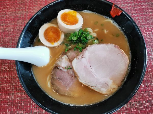 「福々」@麺や 福々三座の写真