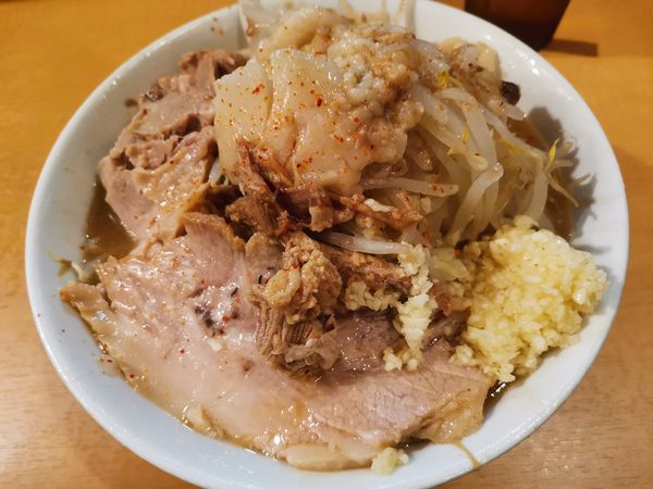 「ラーメンプチ」@ラーメン池田屋 福井店の写真