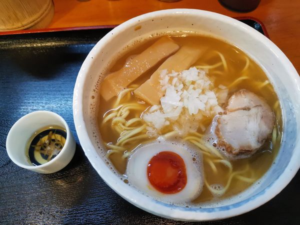 「NIBO」@中華そば 華丸の写真