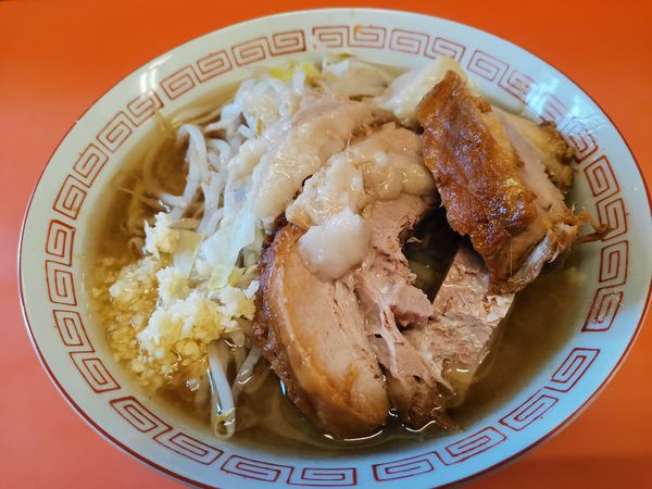 「小ラーメン」@Gキングダムの写真